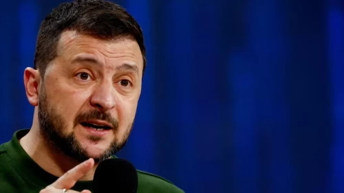 Zelenskiy’den dikkat çeken açıklama!