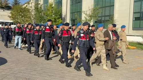 Yahşihan Belediyesi'ne yolsuzluk operasyonu: 5 şüpheli tutuklandı