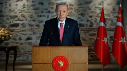 Cumhurbaşkanı Erdoğan'dan Türk dünyasına net mesaj