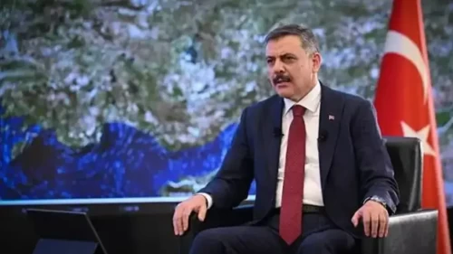 Bakan Çiftçi canlı yayında soruları yanıtladı: Yeni nesil suç örgütlerine darbe: 95 milyar liralık suç gelirine el koyuldu