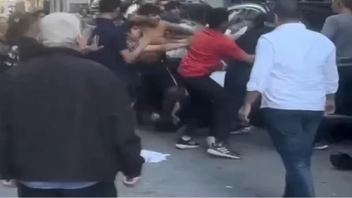 Kağıthane'de eski sevgili dehşeti!