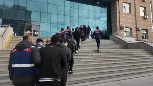 Tekirdağ merkezli yasa dışı bahis operasyonu!