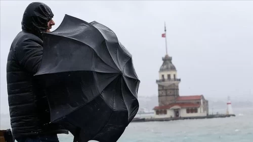 İstanbul'da hafta sonu yağmur var mı 2026? Cumartesi ve Pazar günü İstanbul'da hava nasıl olacak?