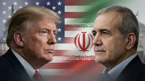 Trump’tan İran için kritik mesaj: 'Karar aşamasındayım'