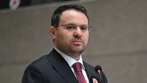 Bakan Gürlek’ten şehit polis Tayfun Akalan için taziye mesajı