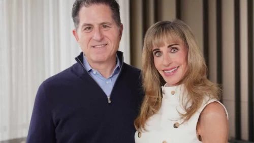 Susan Dell'in yüzü neden bu kadar değişti? Eşi Michael Dell'in adı Epstein belgeleriyle anılıyor