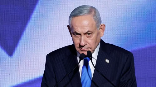 Netanyahu çağrı yaptı: ''Seçimleri çalıyorlar''