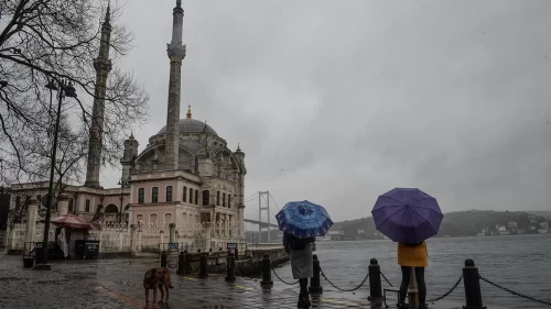 İstanbul'da bu hafta yağmur var mı? 19-25 Ekim 2026 İstanbul'da hava nasıl olacak?