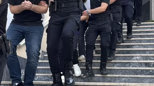 Ankara merkezli iki ilde DEAŞ operasyonu: 16 gözaltı