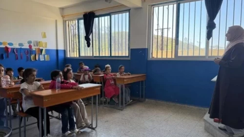 Suriye’de ders kitapları baştan yazıldı
