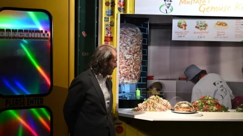Dünyanın ilk bal mumundan döneri Madame Tussauds’da