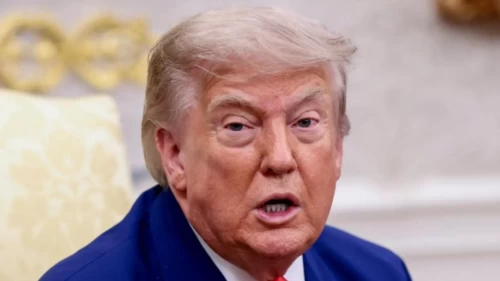 Trump internet sorunu çözülmezse Musk ile görüşecek