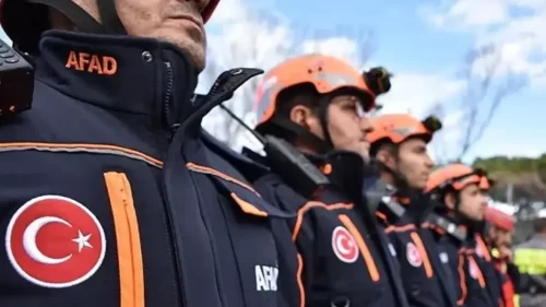 AFAD açıkladı