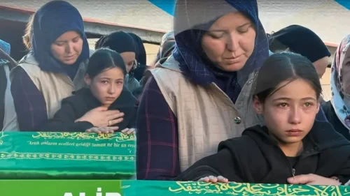 Zonguldak'taki maden faciasında acı veda! 3 madenci toprağa verildi
