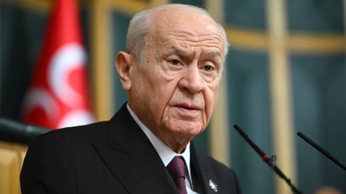 MHP Lideri Bahçeli: 'Kıbrıs asırlardır Türk'tür, ebediyen Türk kalacak'