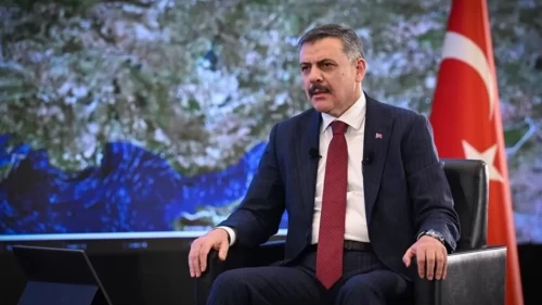 Bakan Çiftçi'den hayatını kaybedenler için taziye mesajı