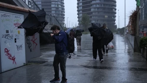 Meryem Ana Fırtınası nedir? İstanbul'da Meryem Ana Fırtınası mı meydana geldi?