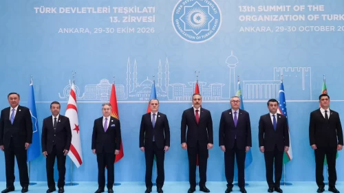 Ankara’da kritik buluşma! Bakan Fidan’dan Türk dünyasına güçlü mesaj