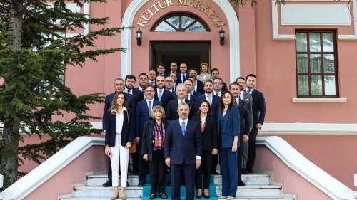 Ebubekir Şahin'den Türk Telekom ailesine teşekkür mesajı