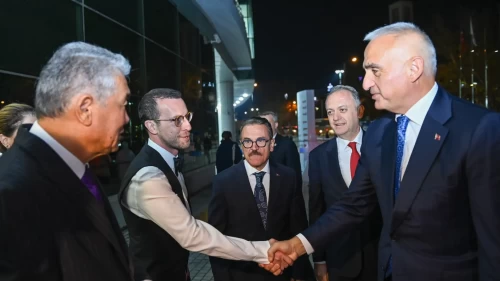 Cumhuriyet'in 103'üncü yılında Türk Dünyası Ankara'da tek ses oldu