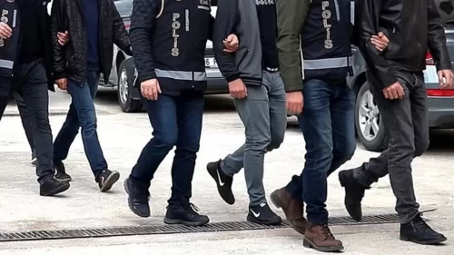 61 ilde siber operasyon: 547 şüpheli gözaltına alındı
