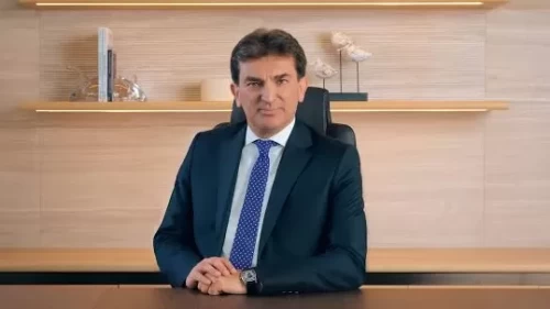 OYAK Genel Müdürü Yalçıntaş'tan dikkat çeken açıklama!