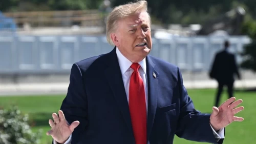 Trump’tan Rusya Ukrayna savaşı mesajı