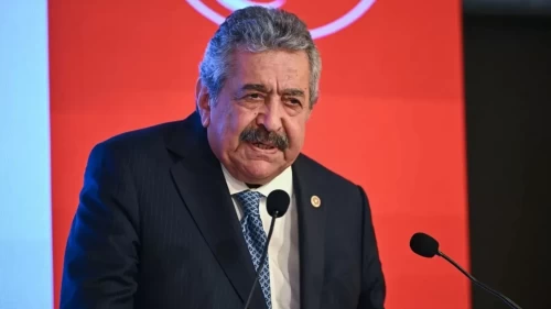 MHP'li Feti Yıldız'dan 29 Ekim Cumhuriyet Bayramı mesajı: Atatürk'ün sözlerini paylaştı