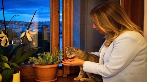 MHP’li Filiz Kılıç’tan Dünya Hayvanları Koruma Günü mesajı