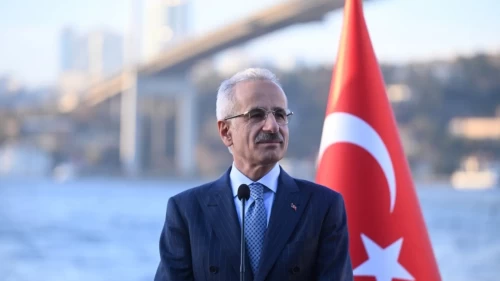 Türk deniz ticaret filosu rekor kırdı
