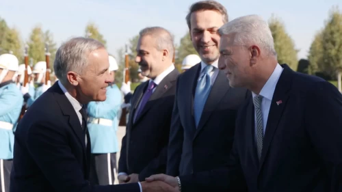 Bakan Bolat'tan Türkiye-Kanada ticaretinde yeni hedef mesajı: Serbest Ticaret Anlaşması müzakereleri başlıyor
