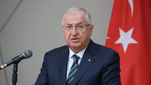 Bakan Güler: 'Güçlü Azerbaycan, güçlü Türkiye demektir'