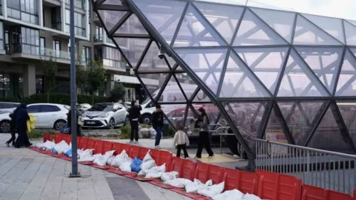 İstanbul Büyükşehir Belediyesi'nden milyonluk yatırıma çuvallı önlem...