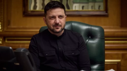 Zelenskiy'den ABD'ye çok sert "dizel" sitemi!