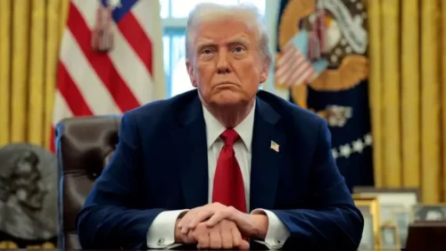 ABD Başkanı Trump'tan Putin'e dizel anlaşması teşekkürü