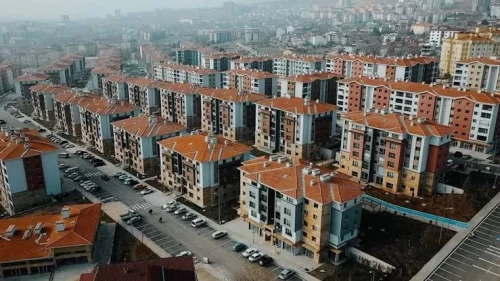 Konut satışlarında dikkat çeken tablo! Sıfır konut satışları yükseldi