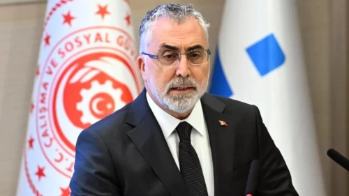 Bakan Işıkhan: İşsizlik oranı 41 aydır tek haneli seviyede