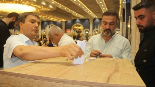 Sünnet düğününde takılan takılar şehit çocuklarına burs olacak