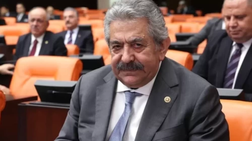 MHP'li Yıldız'dan 'Terörsüz Türkiye' açıklaması: 'Devlet Bahçeli modeli dünyaya örnek olacak'
