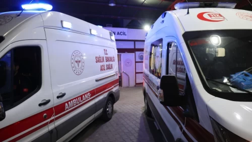 İzmir’de sahilde dehşet: Tartıştığı kişinin kulağını ısırarak kopardı