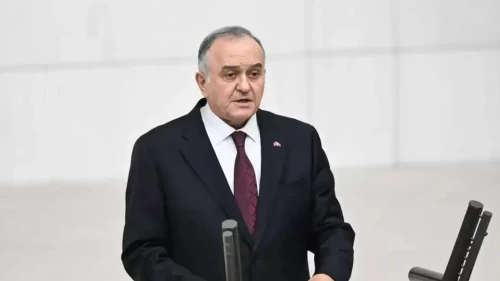 MHP'li Erkan Akçay’dan Libya mutabakatı açıklaması