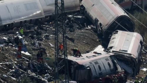 İspanya’daki tren faciasında bilanço ağırlaştı: 68 kişi hayatını kaybetti