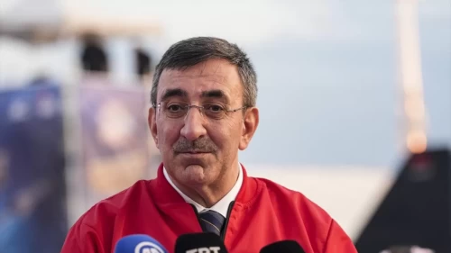 Cevdet Yılmaz’dan TEKNOFEST mesajı: “Hem güçlü hem haklı olacağız”