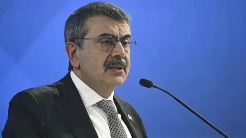 Bakan Tekin’den öğretmenlere özel mesaj
