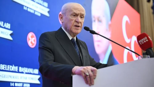 Uluslararası dergide 'Devlet Bahçeli' analizi