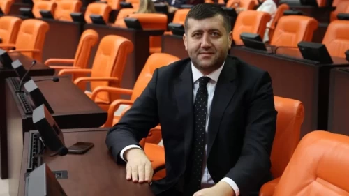 MHP’li Baki Ersoy'dan eylem tepkisi: 'İşçileri tehdit edenler karşısında bizi bulur'