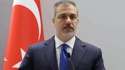 Dışişleri Bakanı Fidan’dan 29 Ekim Cumhuriyet Bayramı mesajı