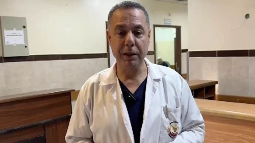 Ebu Safiyye’ye insan hakları ödülü adaylığı