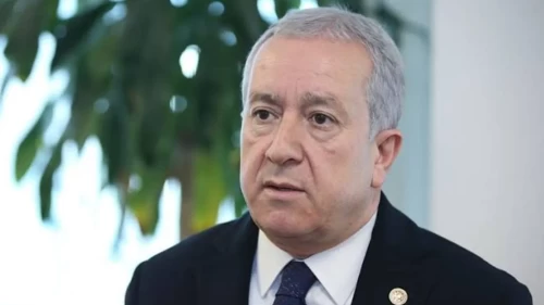 MHP'li Durmaz'dan Başkent Ankara mesajı