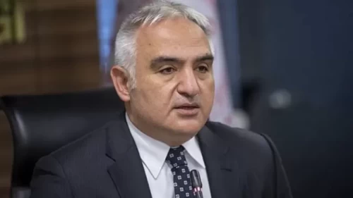 Bakan Ersoy’dan Manisa’daki kaza sonrası başsağlığı mesajı!
